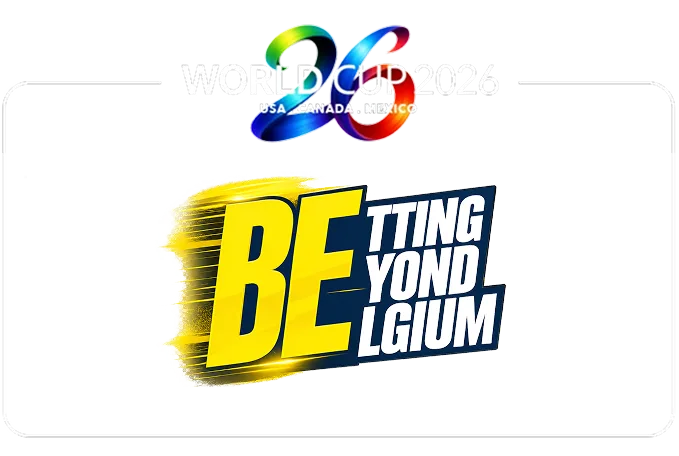 World Cup 2026 — Bet Beyond Belgium